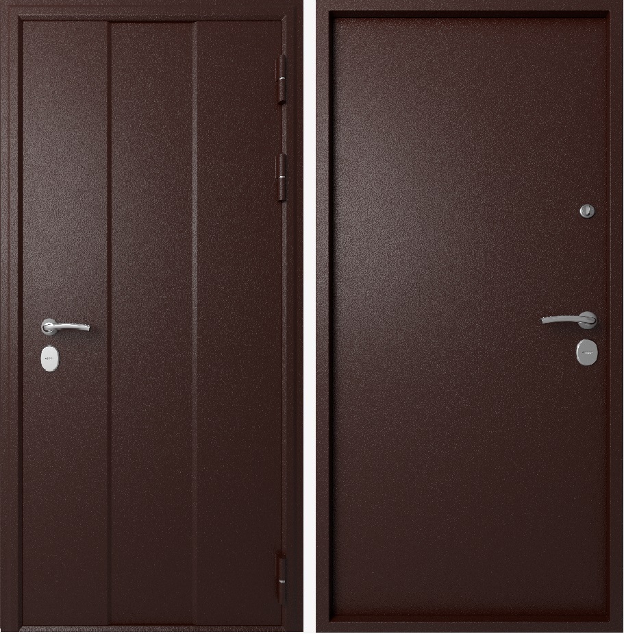 Эталон Термо-5 Медь-Медь 860/960 левая (терморазрыв)